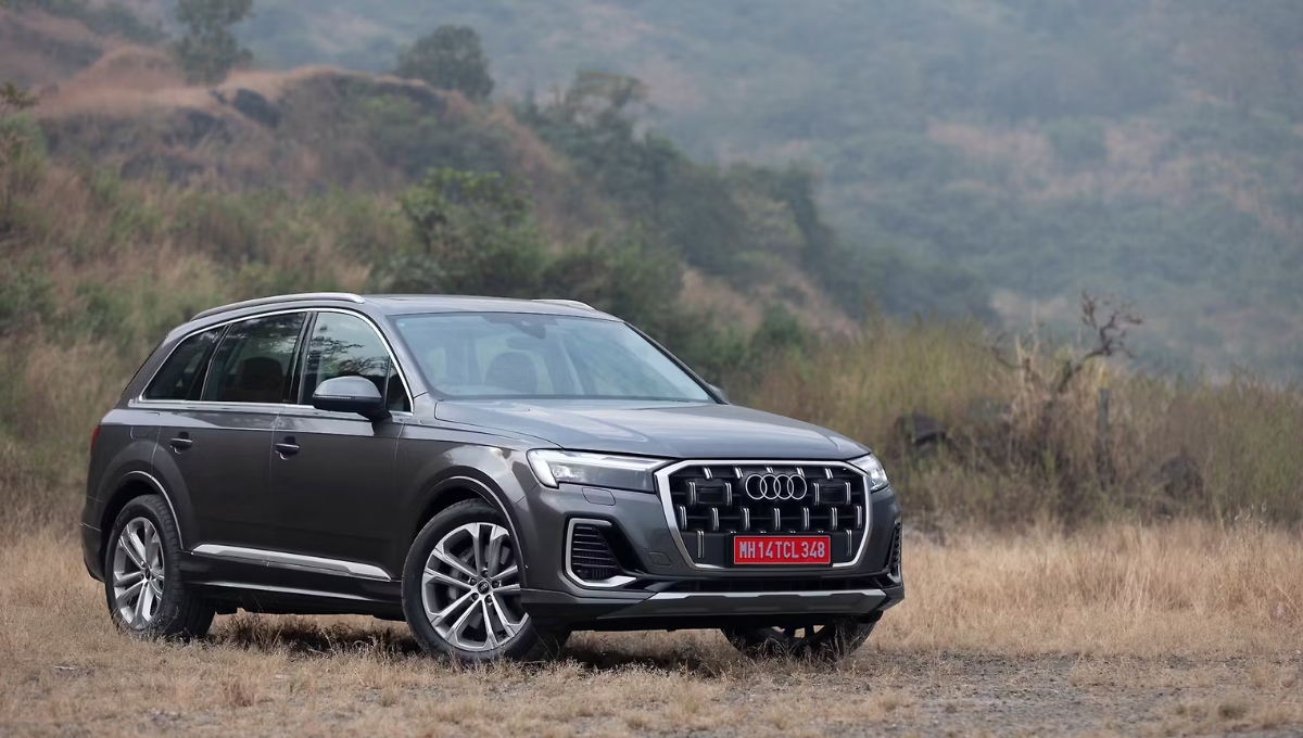 Audi Q7: ₹86.92 लाख में रॉयल सफर का अनुभव, जानिए इस लग्ज़री SUV की पूरी कहानी