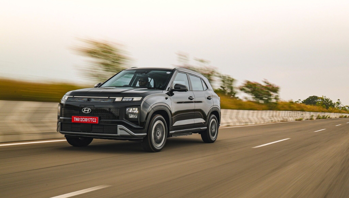 Hyundai Creta: ₹13.81 लाख में मिल रही है ये लक्ज़री SUV, जो दिल भी जीतती है और रास्ते भी