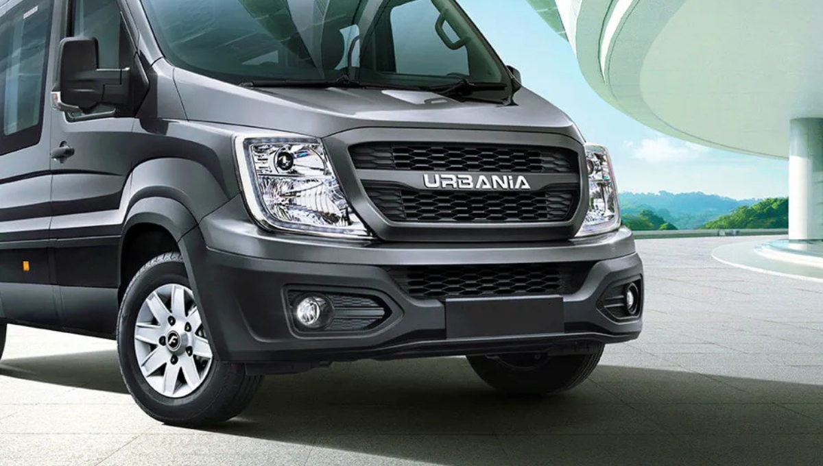 ₹28.99 लाख की कीमत में आई Force Urbania अब सफर होगा आरामदायक, स्टाइलिश और सेफ