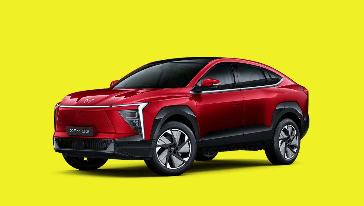 Mahindra XEV 9e: ₹45 लाख में मिलेगी 656 KM की रेंज और 282bhp की दमदार पावर