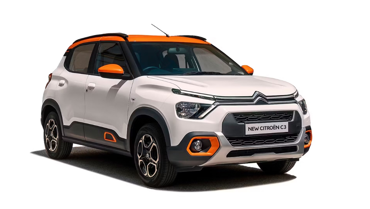 Citroen C3: ₹6 लाख से शुरू होने वाली यह स्टाइलिश हैचबैक दे रही है जबरदस्त माइलेज और फीचर्स का कॉम्बो