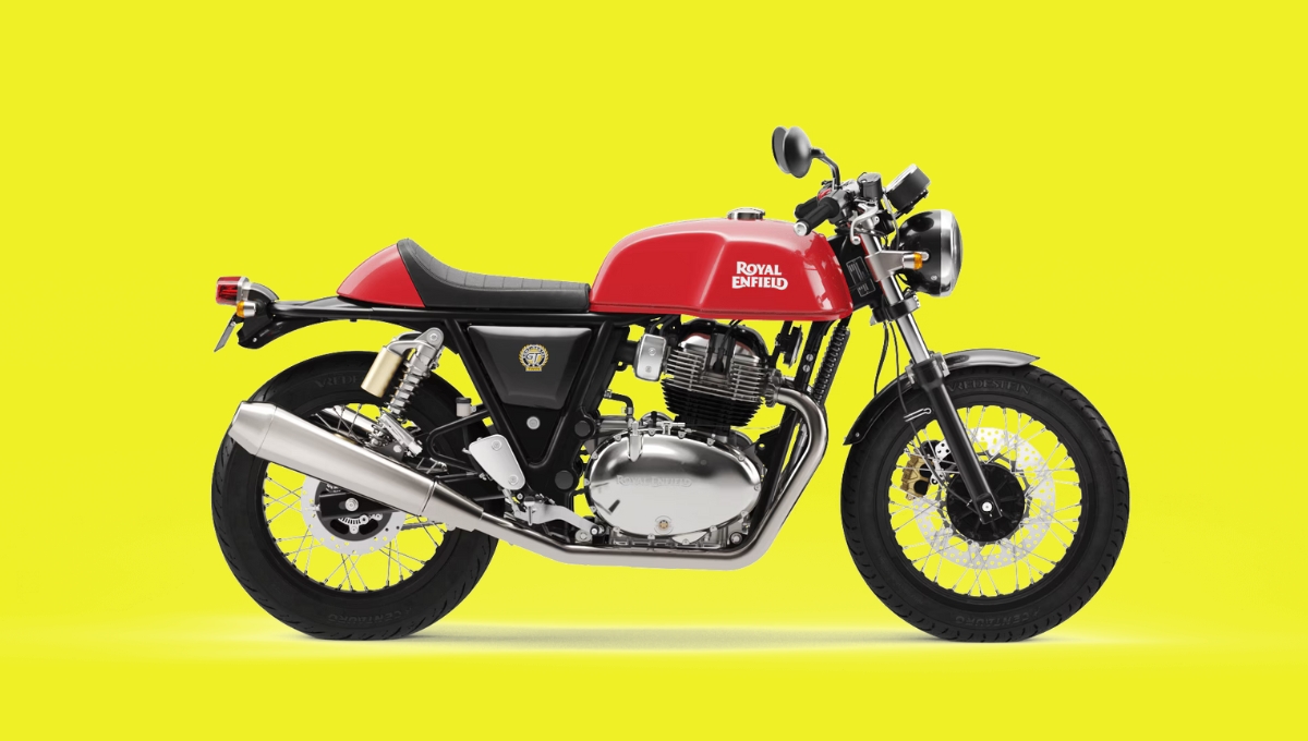 रॉयल एनफील्ड Continental GT 650: ₹3.19 लाख की दमदार बाइक, 170kmph की टॉप स्पीड के साथ रफ्तार का राज
