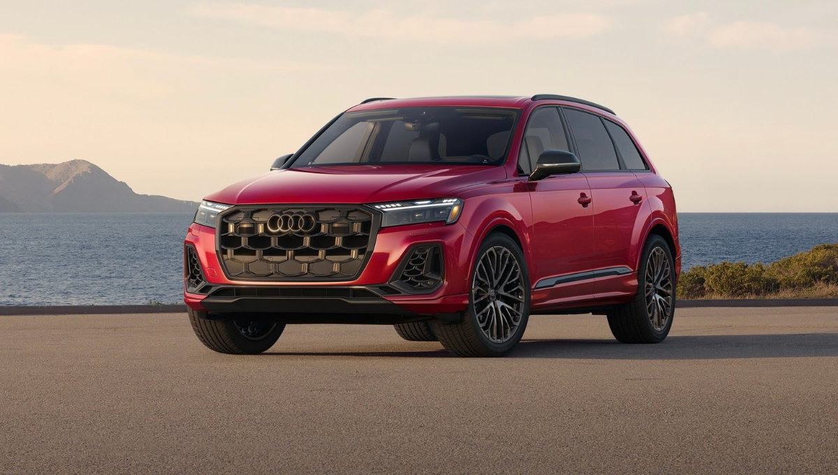 ₹85 लाख में Royal Drive का एहसास Audi Q7 लेकर आई 360° कैमरा और 7-सीटर लक्ज़री