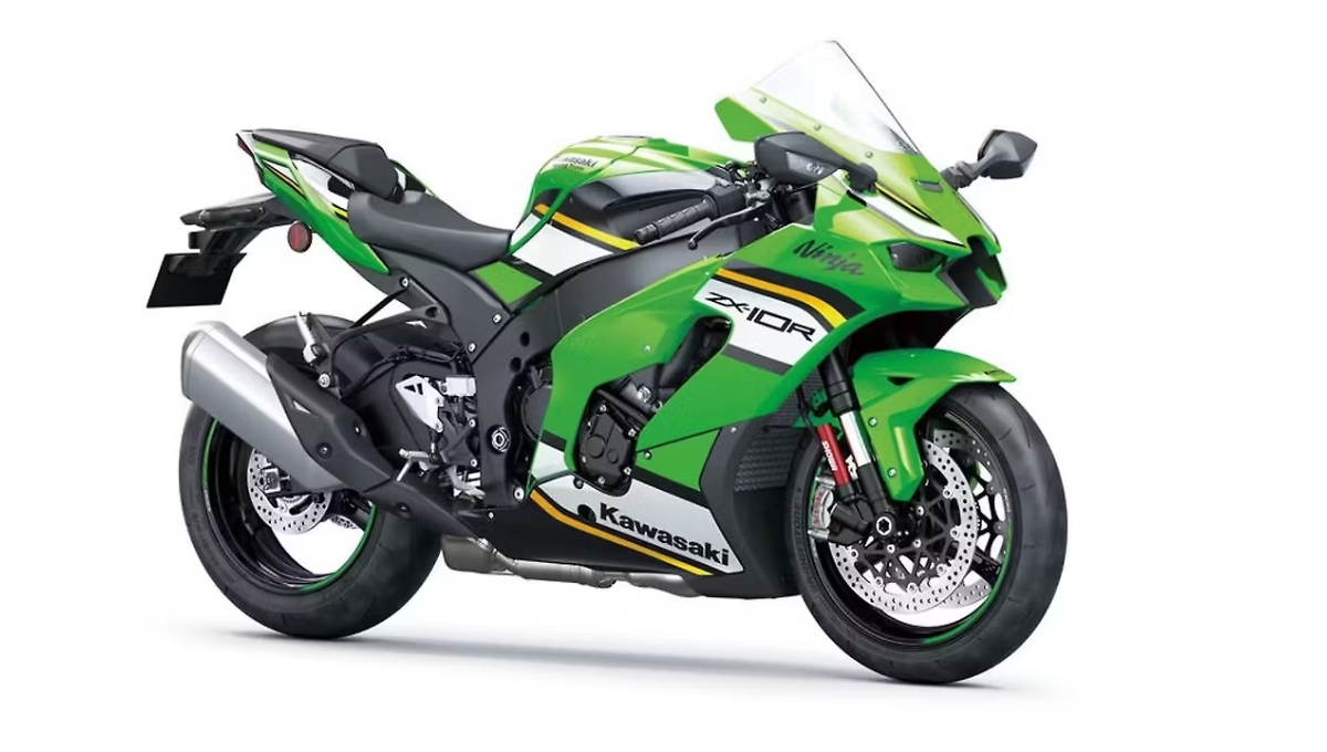 Kawasaki Ninja ZX-10R: रफ्तार, रॉयल्टी और रेसिंग का रोमांच दिल की धड़कनें बढ़ा देने वाली सुपरबाइक, ₹16.47 लाख की कीमत में