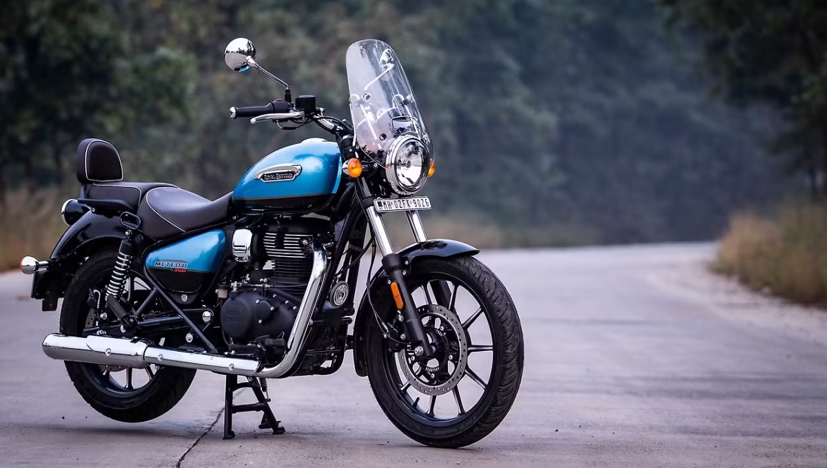 Royal Enfield Meteor 350: रॉयल राइड के शौकीनों के लिए दमदार क्रूजर, जानिए पूरी जानकारी