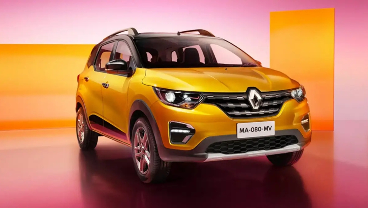 Renault Triber 2025: कम कीमत में 7 सीटर कार, शानदार माइलेज और स्मार्ट फीचर्स के साथ बनी परिवार की पहली पसंद