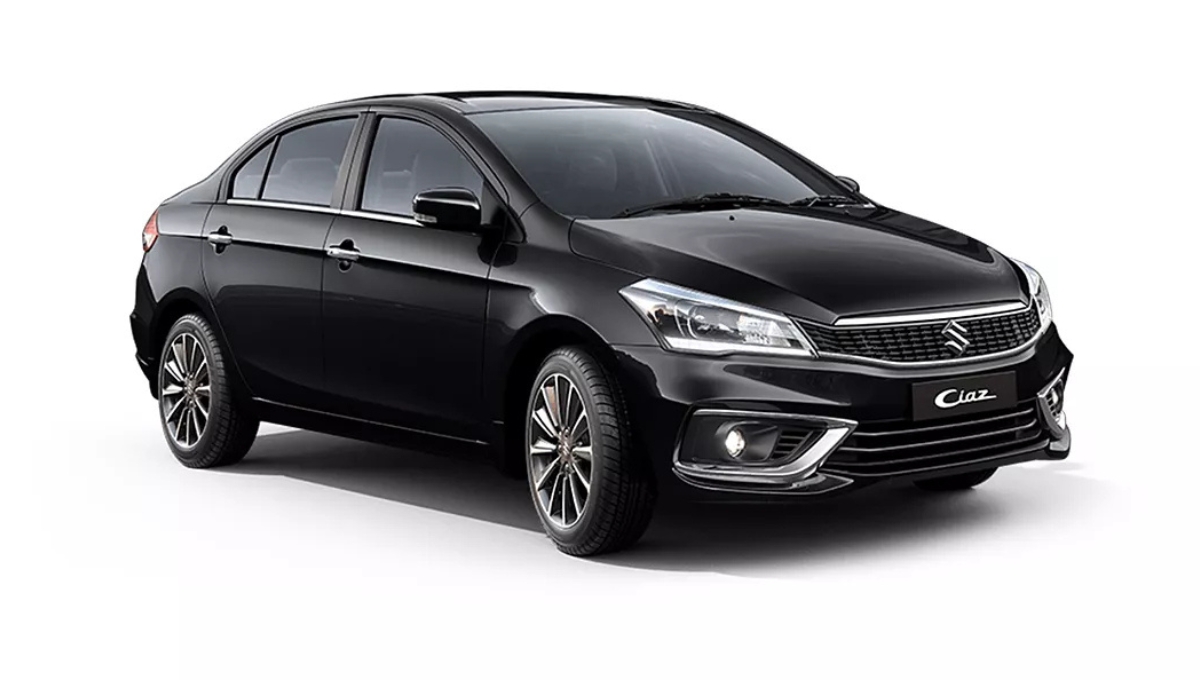 Maruti Ciaz: प्रीमियम स्टाइल, दमदार परफॉर्मेंस और शानदार माइलेज कीमत ₹9.40 लाख से शुरू