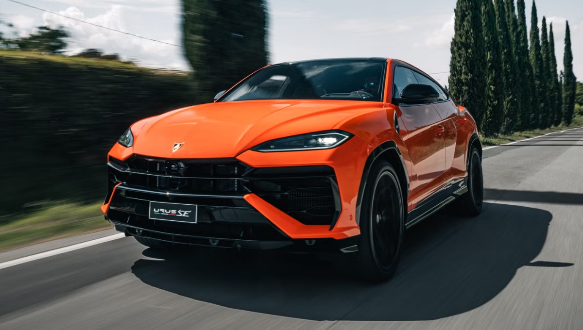 ₹4.18 करोड़ की Lamborghini Urus: जब लग्ज़री SUV में दौड़े 657 bhp की रफ्तार