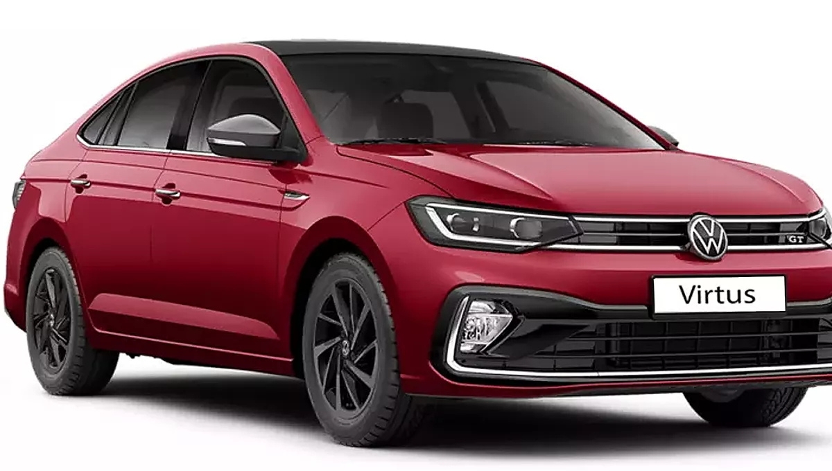 Volkswagen Virtus: 250Nm टॉर्क, 190 kmph स्पीड और प्रीमियम इंटीरियर जानिए पूरी कीमत और फीचर्स