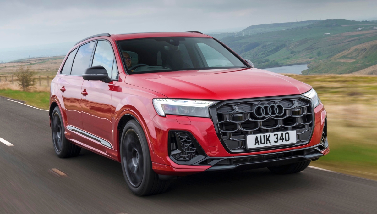 Audi Q7: ₹86.92 लाख में रॉयल सफर का अनुभव, जानिए इस लग्ज़री SUV की पूरी कहानी