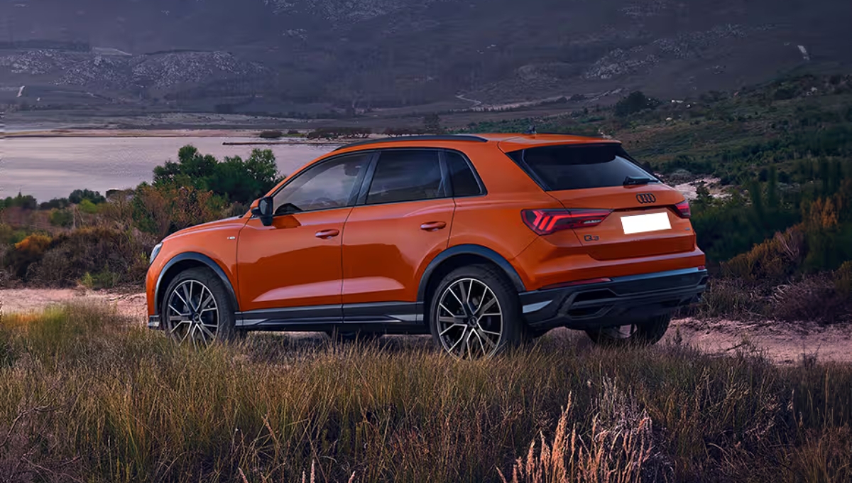 Audi Q3 SUV: ₹50 लाख में मिलेगा प्रीमियम लुक, सनरूफ और ऑल-व्हील ड्राइव का ज़बरदस्त कॉम्बो