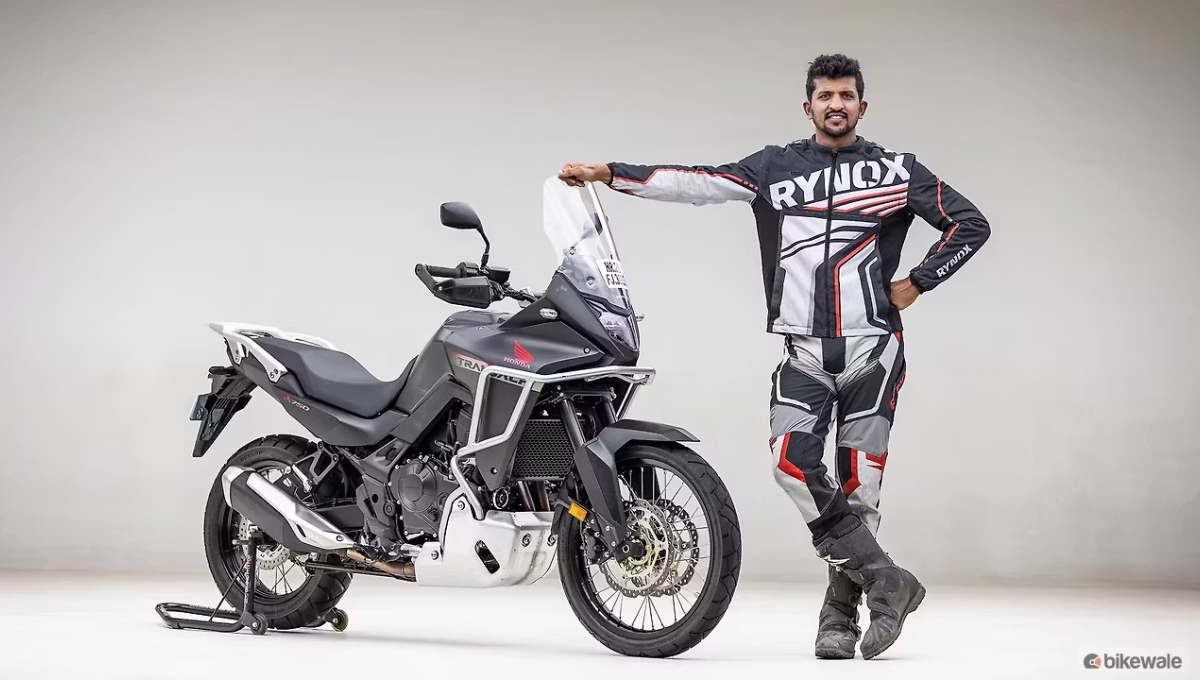 2025 Honda XL750 Transalp हुई लॉन्च, ₹11.00 लाख की कीमत में मिलेगी दमदार पावर और स्मार्ट फीचर्स
