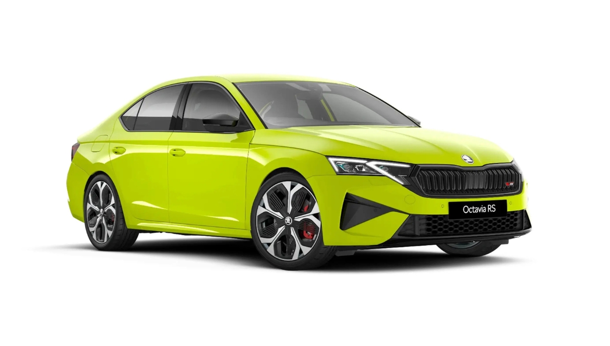 Skoda Octavia RS 2025: ₹30 लाख की कीमत में मिलेगी 1984cc की स्पोर्टी रफ्तार