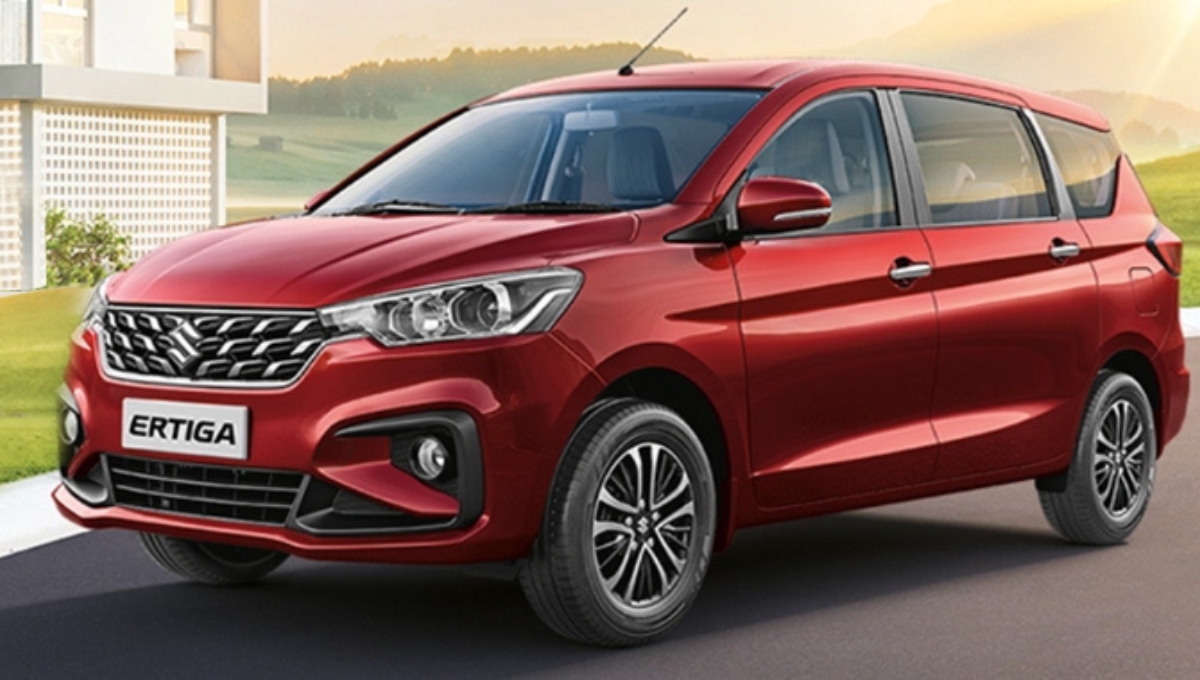 ₹8.69 लाख* से शुरू होने वाली Maruti Ertiga बनी हर फैमिली की पहली पसंद