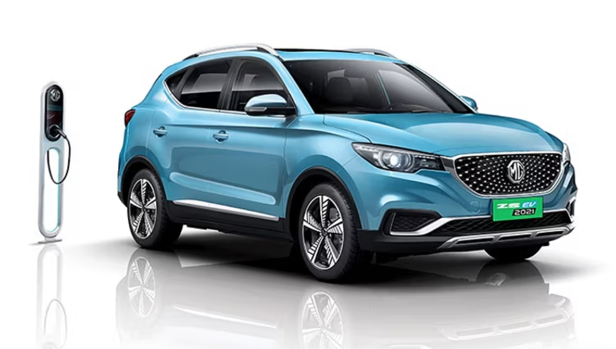 अब सफर होगा स्मार्ट और स्टाइलिश, MG ZS EV मात्र ₹18.98 लाख में 461KM रेंज और एडवांस टेक्नोलॉजी के साथ