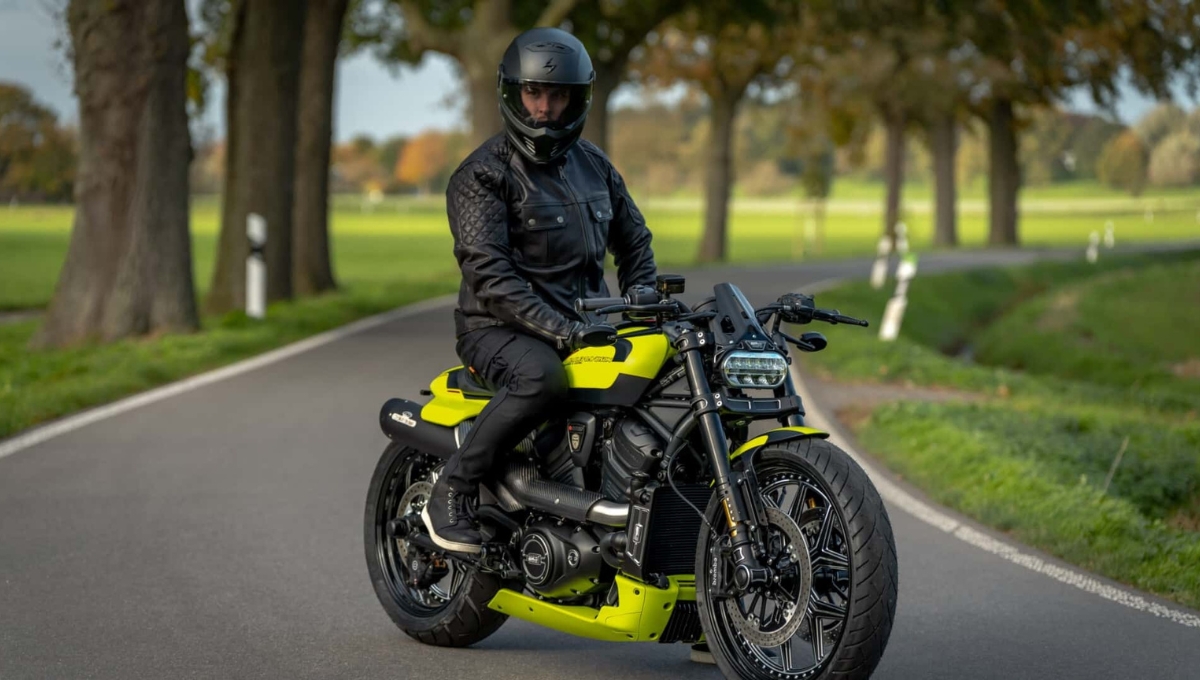 Harley Davidson Sportster S: 230 की रफ्तार, 122 PS की ताकत और स्टाइल का बेजोड़ मेल 