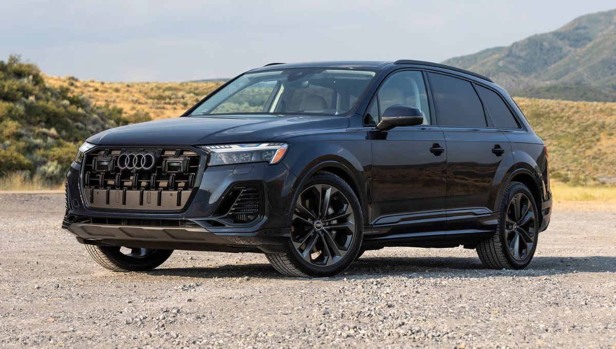 ₹85 लाख में Royal Drive का एहसास Audi Q7 लेकर आई 360° कैमरा और 7-सीटर लक्ज़री