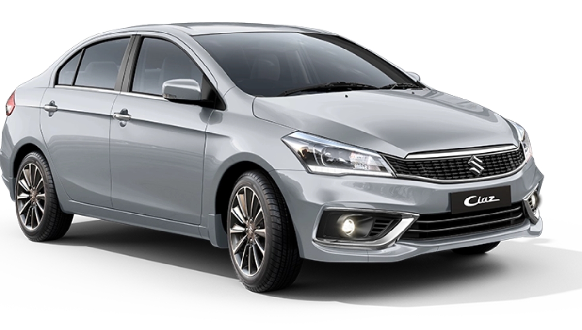 Maruti Ciaz: प्रीमियम स्टाइल, दमदार परफॉर्मेंस और शानदार माइलेज कीमत ₹9.40 लाख से शुरू