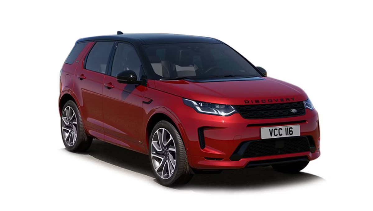 Land Rover Discovery Sport ₹72.50 लाख में शाही लक्ज़री और 559 लीटर बूट स्पेस के साथ SUV का असली राजा