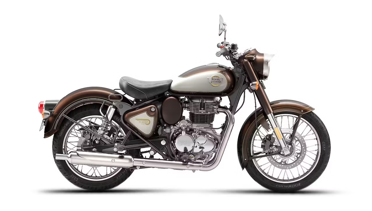 Royal Enfield Classic 350: ₹1.93 लाख में शान, स्टाइल और परंपरा का अनोखा मेल