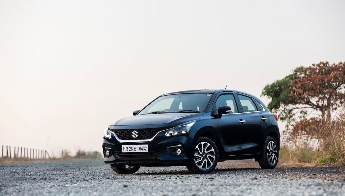 ₹6.66 लाख से शुरू Maruti Baleno में मिल रहे हैं 40+ प्रीमियम फीचर्स और 22.94 kmpl माइलेज
