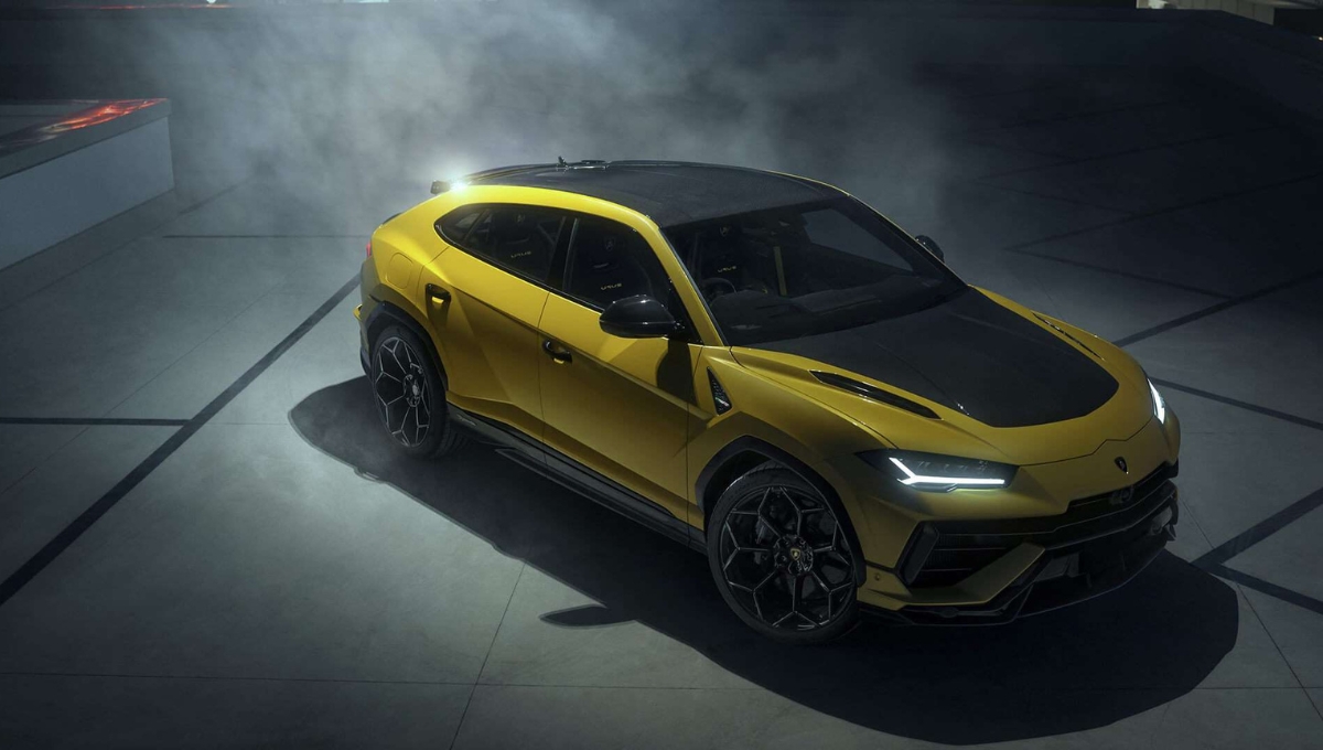 ₹4.18 करोड़ की Lamborghini Urus: जब लग्ज़री SUV में दौड़े 657 bhp की रफ्तार