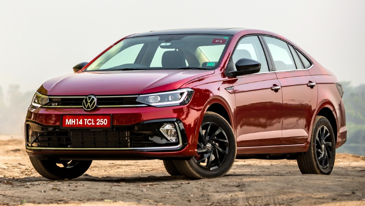 Volkswagen Virtus: 250Nm टॉर्क, 190 kmph स्पीड और प्रीमियम इंटीरियर जानिए पूरी कीमत और फीचर्स