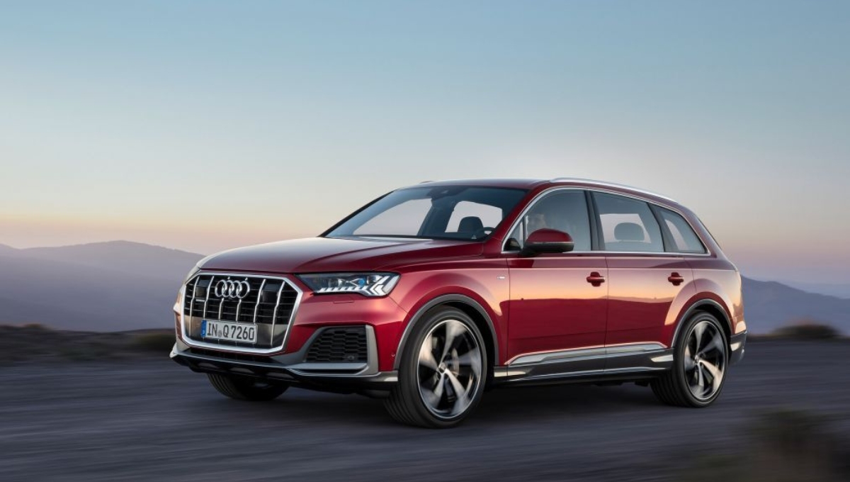 Audi Q7: ₹86.92 लाख में रॉयल सफर का अनुभव, जानिए इस लग्ज़री SUV की पूरी कहानी