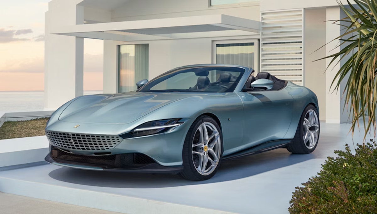  Ferrari Roma की कीमत ₹3.76 करोड़ जानिए वो फीचर्स जो इसे बनाते हैं रफ्तार का राजा