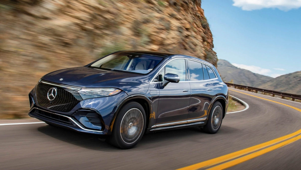 Mercedes-Benz EQS: 857 KM की रेंज, 750 BHP की ताकत और लग्ज़री का नया चैप्टर शुरू कीमत और खूबियां जानें