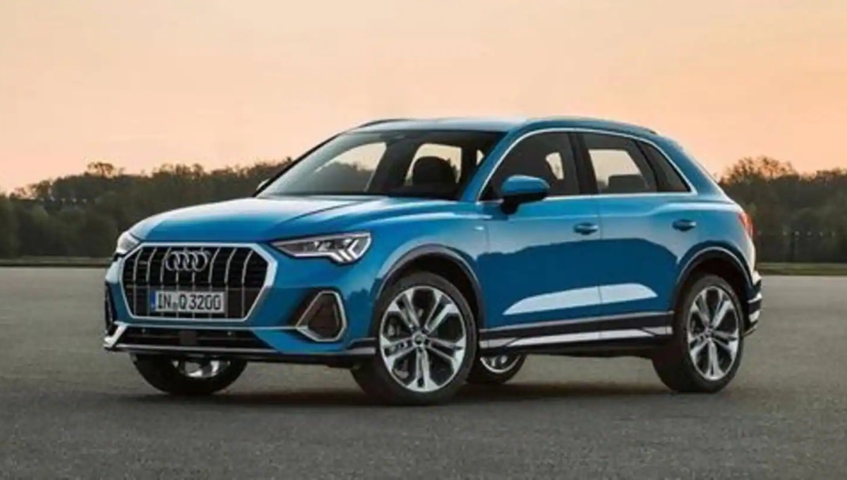 Audi Q3 SUV: ₹50 लाख में मिलेगा प्रीमियम लुक, सनरूफ और ऑल-व्हील ड्राइव का ज़बरदस्त कॉम्बो