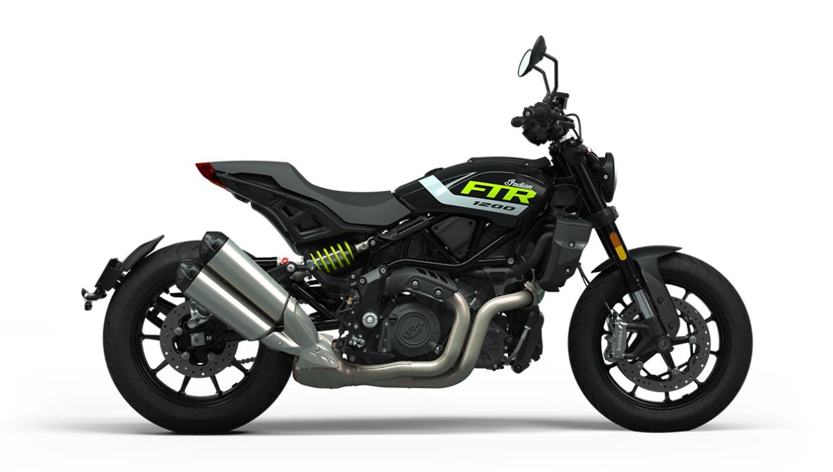 ₹19.38 लाख में लॉन्च हुई Indian FTR: स्टाइल, पावर और टेक्नोलॉजी का बेमिसाल मेल