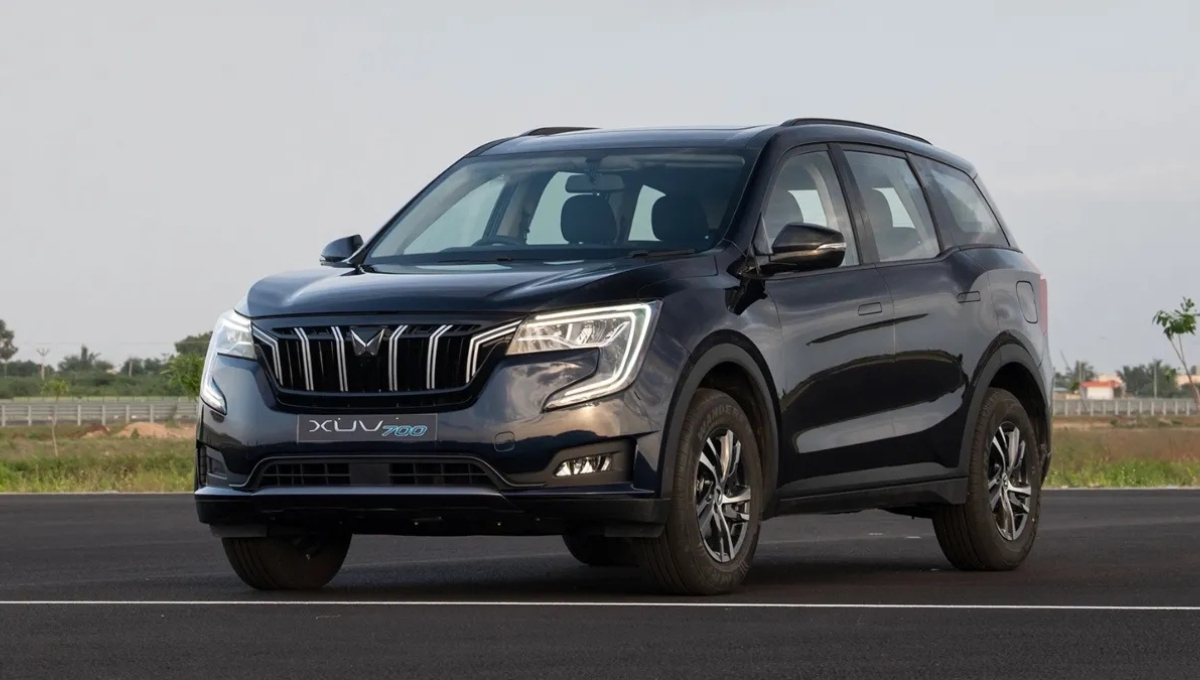 ₹14 लाख से शुरू Mahindra XUV700: 7 एयरबैग, ADAS और 3D साउंड सिस्टम वाली भारत की सबसे एडवांस SUV