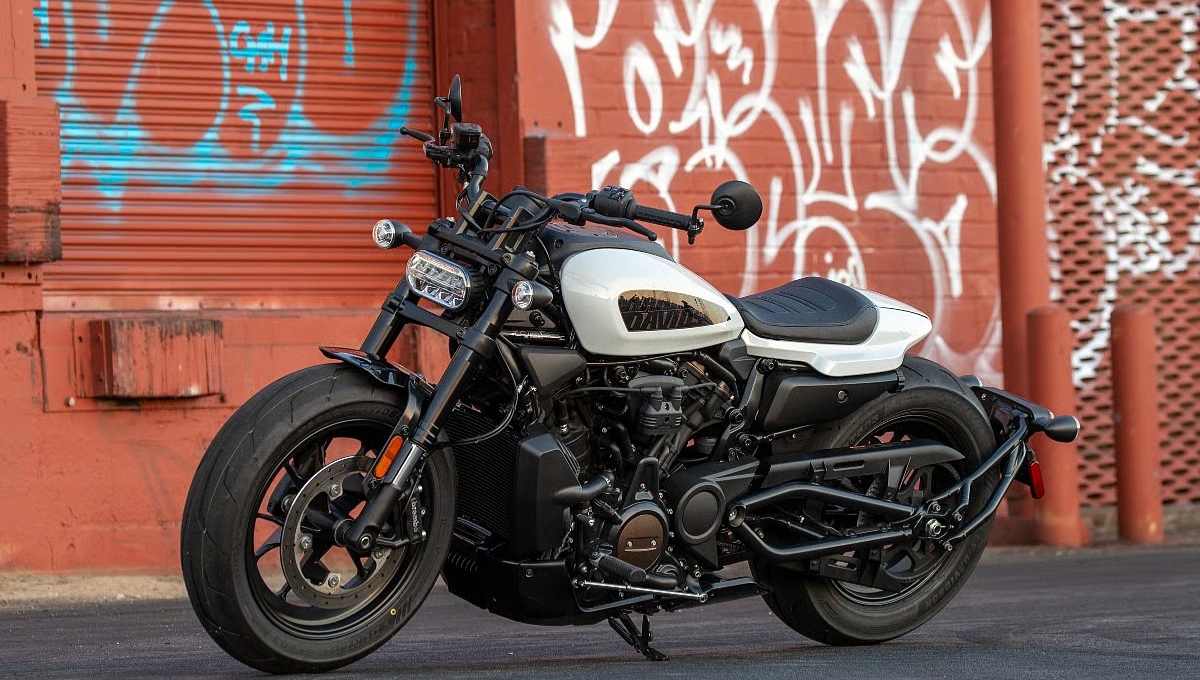Harley Davidson Sportster S: 230 की रफ्तार, 122 PS की ताकत और स्टाइल का बेजोड़ मेल 