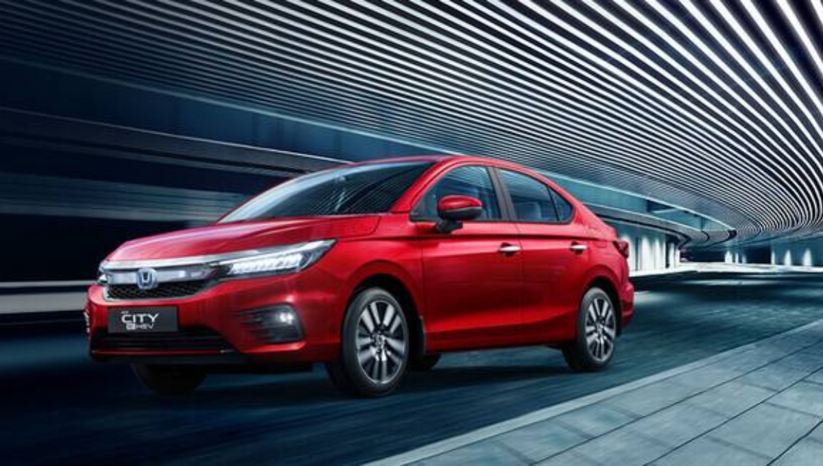 Honda City 2025: शानदार फीचर्स और दमदार परफॉर्मेंस के साथ सिर्फ ₹12 लाख से शुरू