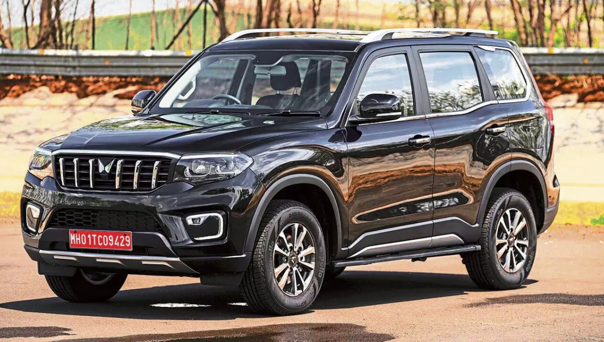 Mahindra Scorpio N: दमदार लुक, 6-7 सीटर SUV में 400Nm टॉर्क और 360° कैमरा के साथ एक शाही अनुभव