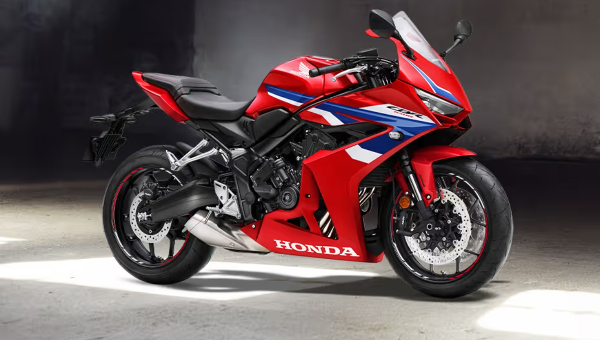 Honda CBR650R लॉन्च: ₹9 लाख की कीमत में मिलेगी 240kmph की रफ्तार और TFT डिस्प्ले वाला स्टाइलिश सुपरबाइक