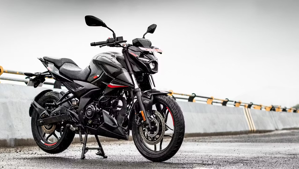 ₹1.31 लाख में ले आएं Bajaj Pulsar N160 स्टाइलिश लुक, 16PS पावर और ब्लूटूथ कनेक्टिविटी से लैस
