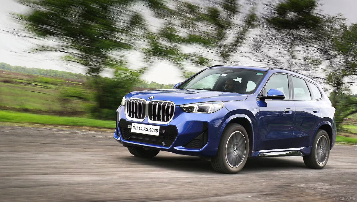 BMW X1: ₹49.50 लाख में लॉन्च, स्टाइल और परफॉर्मेंस का बेमिसाल संगम