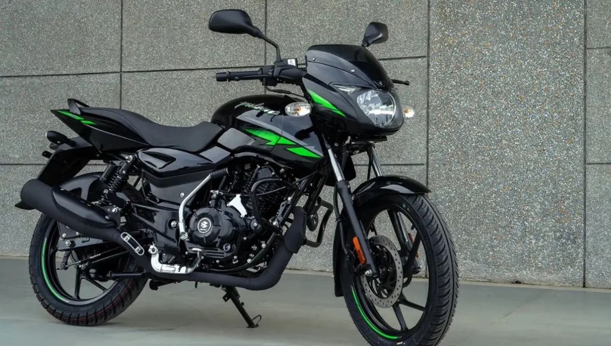 ₹90,000 में लॉन्च हुई Bajaj Pulsar 125: दमदार माइलेज और स्मार्ट फीचर्स वाली स्टाइलिश बाइक