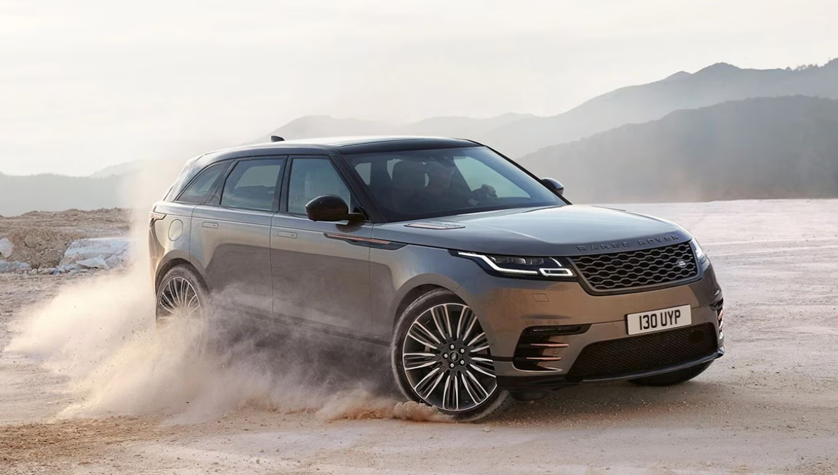 ₹94 Lakh में Royal Drive का मजा Range Rover Velar के फीचर्स हर दिल जीत लें