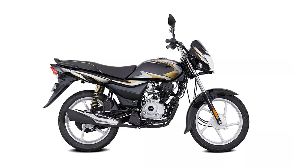₹67,000 की बाइक जो देती है 70 kmpl का माइलेज Bajaj Platina 100 बनी हर मिडल क्लास की पहली पसंद