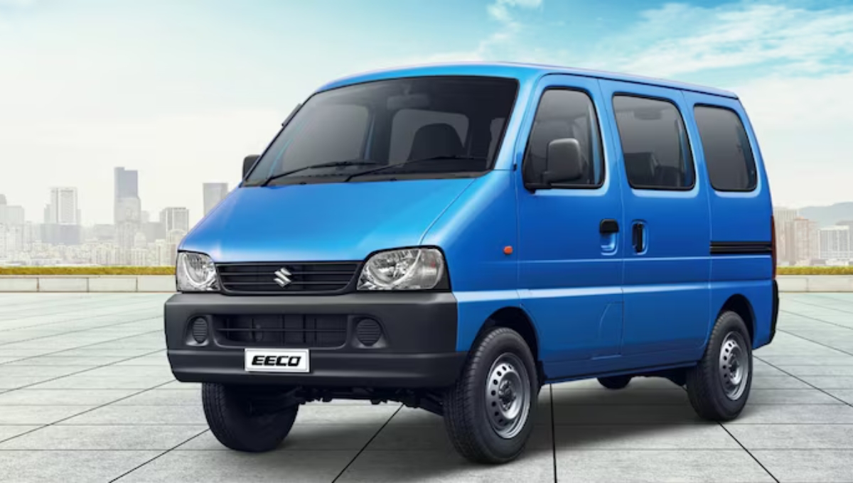 बड़ी फैमिली के लिए बेस्ट चॉइस: Maruti Eeco 2025 में स्पेस, माइलेज और सुरक्षा का शानदार मेल