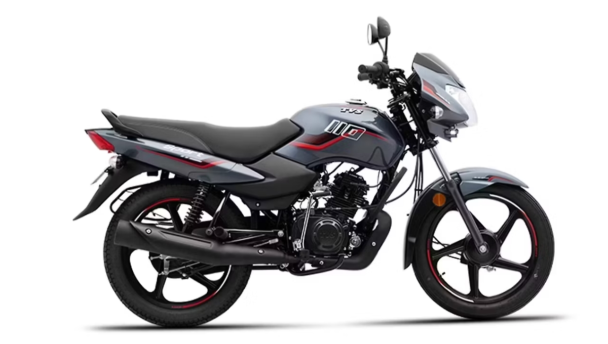TVS Sport ₹60,000 में दे रही है Digital Tripmeter, DRL और 70 KMPL माइलेज जानिए और क्या है खास