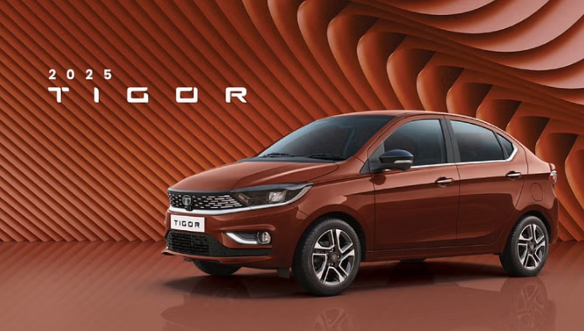 ₹7.80 लाख की कीमत में स्टाइलिश सेडान Tata Tigor CNG में मिलेगा 26.49 km/kg का माइलेज