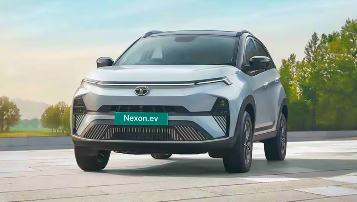 Tata Nexon EV: नई सोच, नई ऊर्जा और बेजोड़ परफॉर्मेंस की इलेक्ट्रिक कहानी