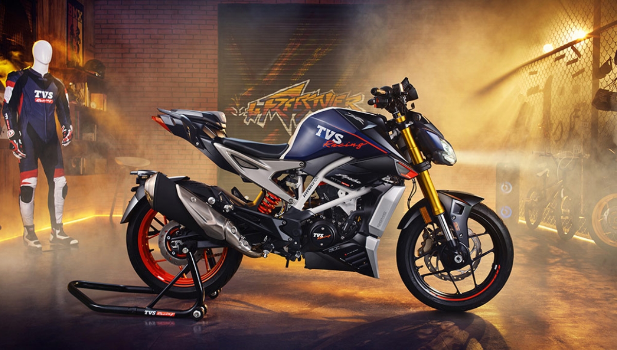 35 kmpl माइलेज, 150 किमी टॉप स्पीड जानिए ₹2.43 लाख वाली TVS Apache RTR 310 की पूरी खासियत