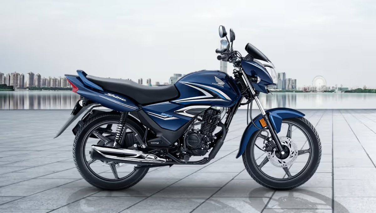 Honda Shine: भरोसे की सवारी, शानदार माइलेज और दमदार परफॉर्मेंस के साथ