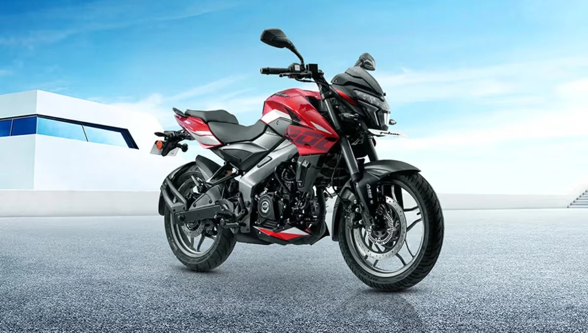 स्टाइल, स्पीड और टेक्नोलॉजी का दमदार मेल: Bajaj Pulsar NS200 अब और भी जबरदस्त फीचर्स के साथ
