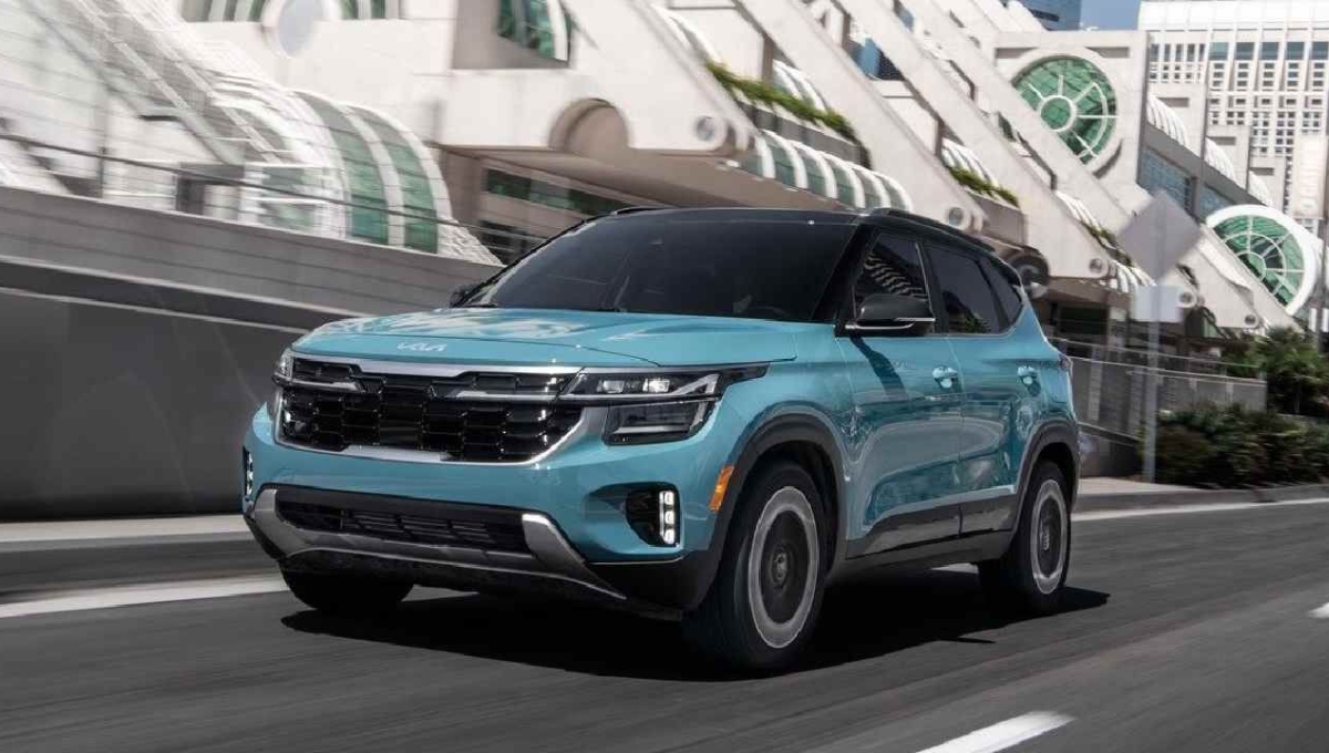 Kia Seltos 2025: ₹10.90 लाख से शुरू, 19.1 kmpl का माइलेज और 60+ फीचर्स का धमाका